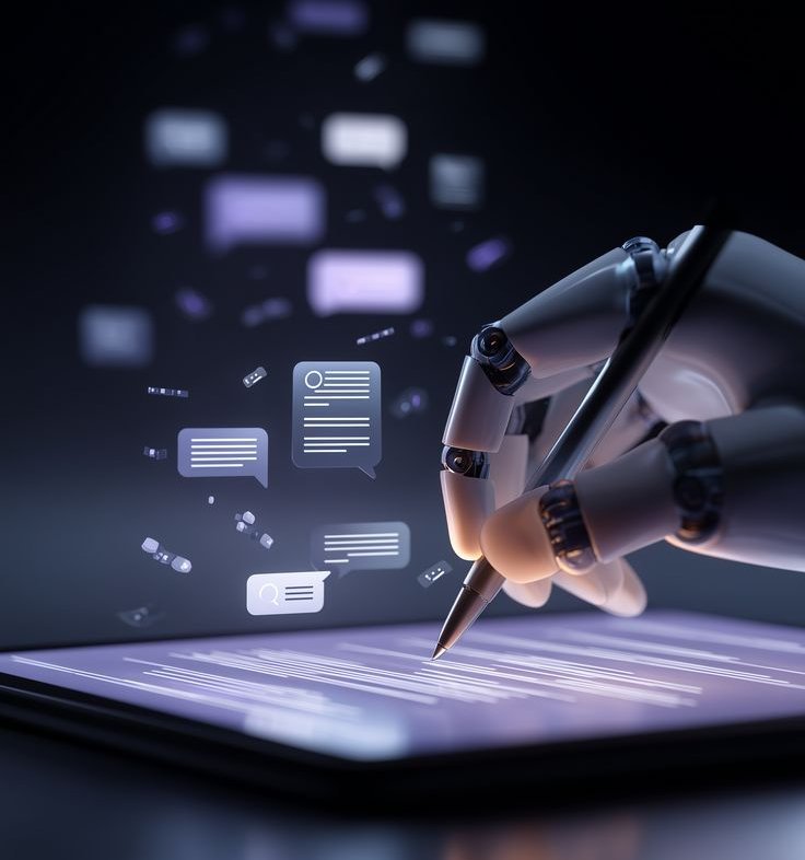 AI, data and automation